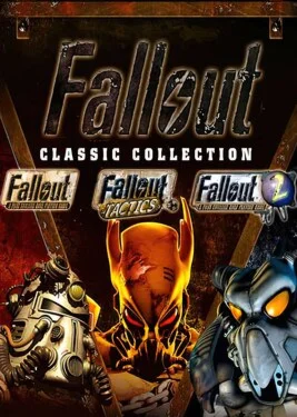  Fallout Classic Collection