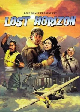  Lost Horizon
