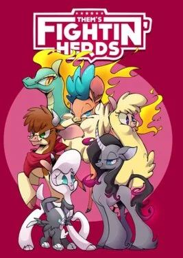  Them's Fightin' Herds