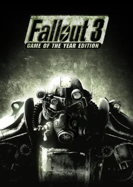  Fallout 3 - Game of the Year Edition