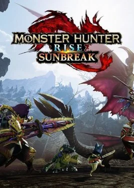  Monster Hunter Rise: Sunbreak