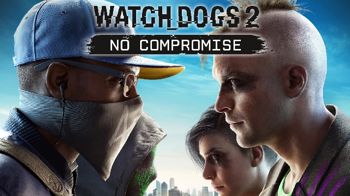 Watch_Dogs 2 - No Compromise DLC🔸STEAM RU⚡️AUTO