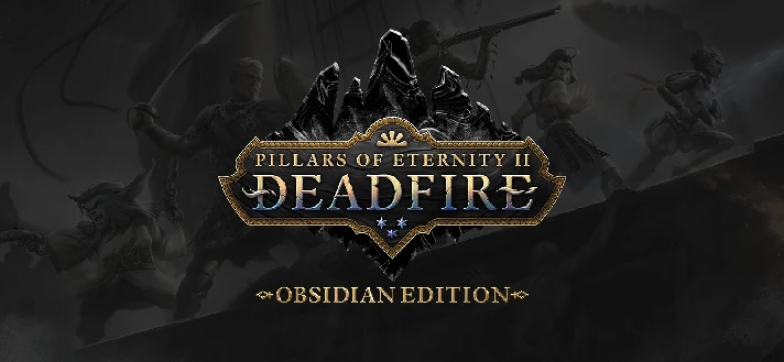 ✅ Pillars of Eternity 2 Obsidian Edition RU/CIS