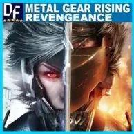 METAL GEAR RISING REVENGEANCE