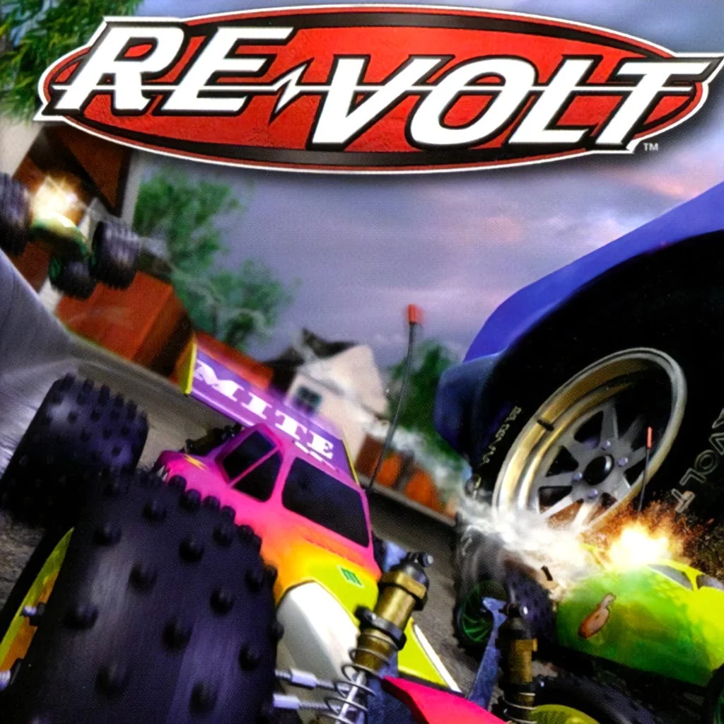 Re-Volt