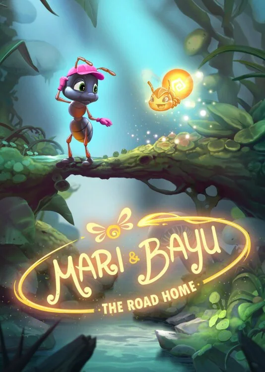  Mari and Bayu: The Road Home