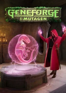  Geneforge 1 - Mutagen