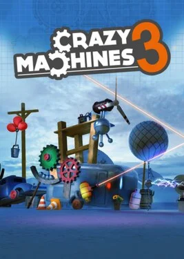  Crazy Machines 3