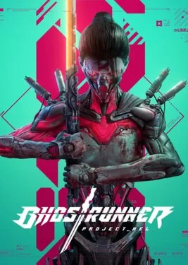  Ghostrunner - Project_Hel