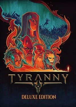  Tyranny - Deluxe Edition