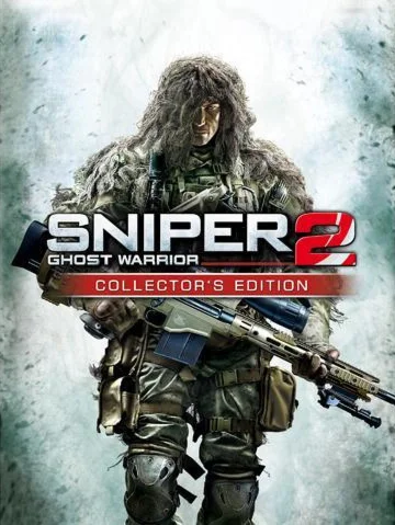  Sniper: Ghost Warrior 2 - Collector's Edition
