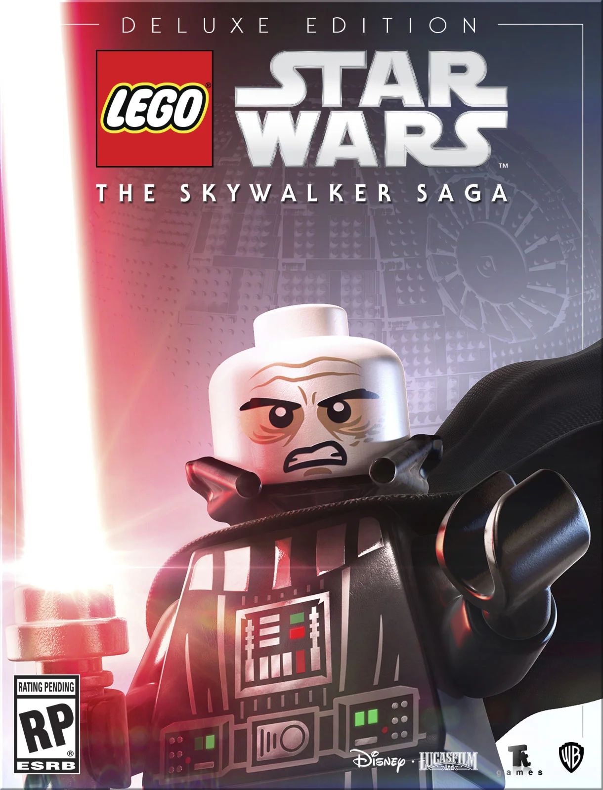  LEGO Star Wars: The Skywalker Saga - Deluxe Edition