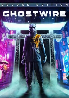  Ghostwire: Tokyo - Deluxe Edition