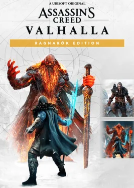  Assassin's Creed: Valhalla - Ragnarok Edition