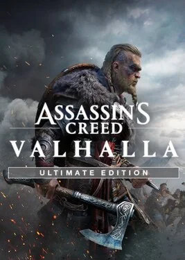  Assassin’s Creed: Valhalla - Ultimate Edition