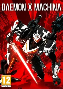  Daemon X Machina