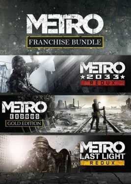  Metro Franchise(Saga) Bundle
