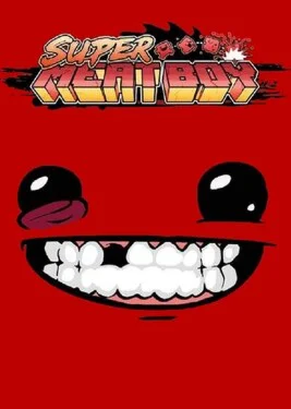  Super Meat Boy