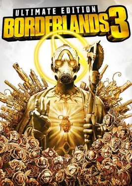  Borderlands 3 - Ultimate Edition