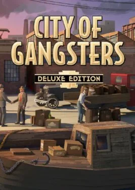  City of Gangsters - Deluxe Edition
