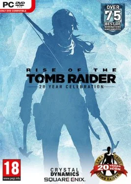  Rise of the Tomb Raider: 20 Year Celebration