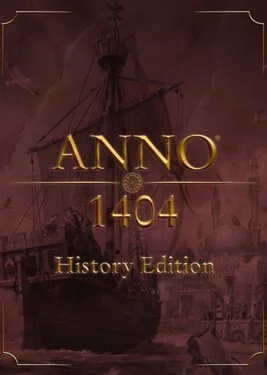  Anno 1404 - History Edition