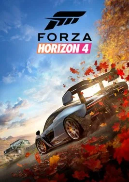  Forza Horizon 4 - Deluxe Edition