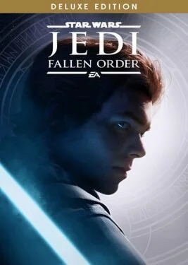  Star Wars: Jedi Fallen Order - Deluxe Edition