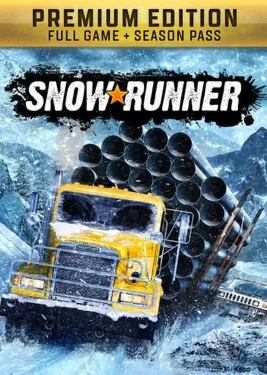  SnowRunner - Premium Edition