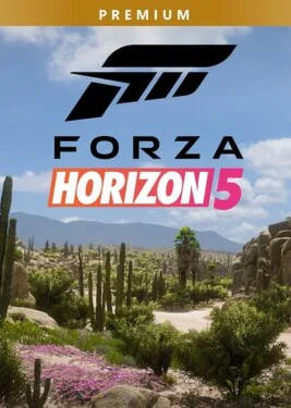 Forza Horizon 5 - Premium Edition