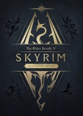  The Elder Scrolls V: Skyrim - Anniversary Edition