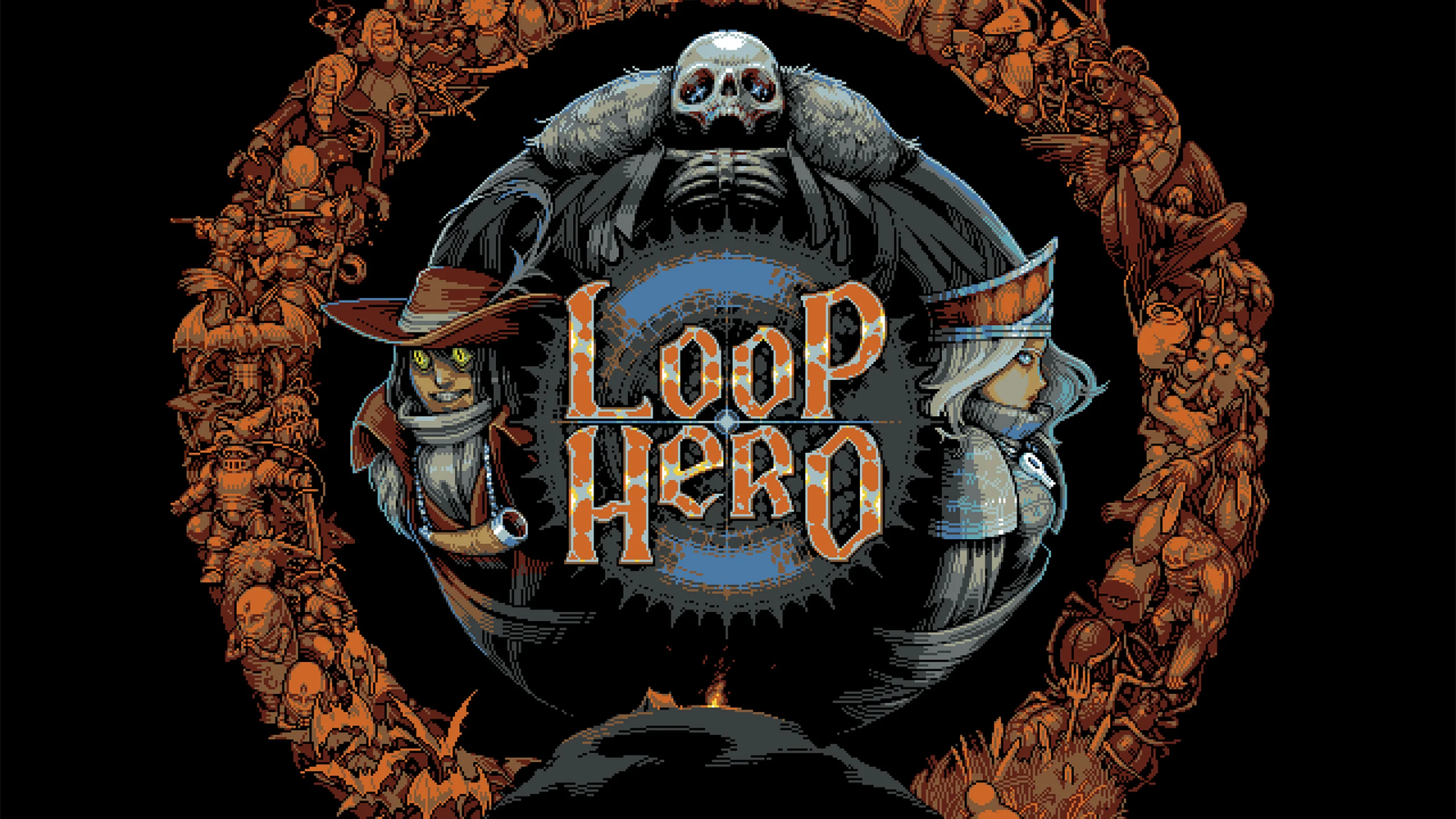 ⭐️ Loop Hero [Steam/Global][CashBack]
