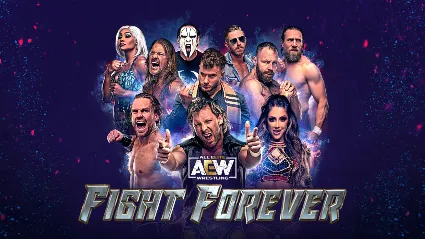 ⭐ ️ AEW: Fight Forever Elite Edition [Steam/Global]