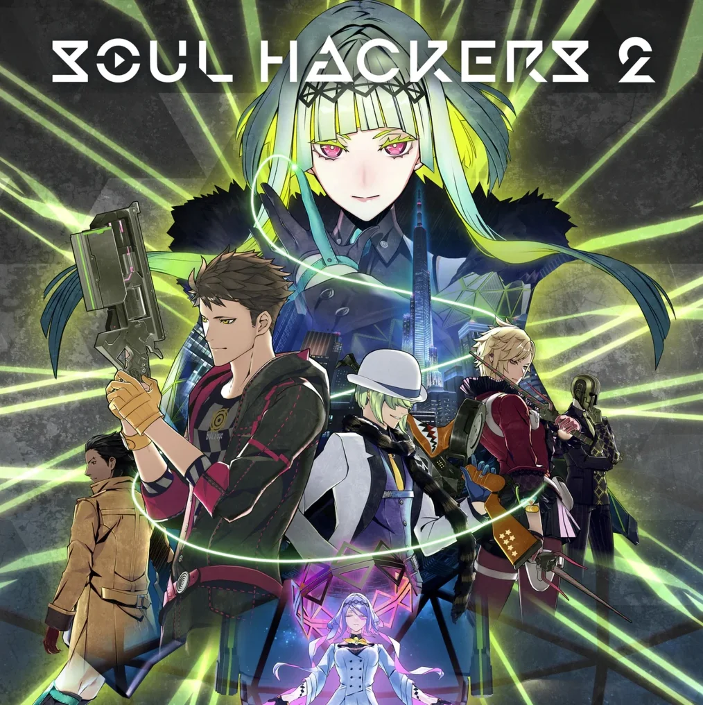 Soul Hackers 2 (Steam Gift Россия)