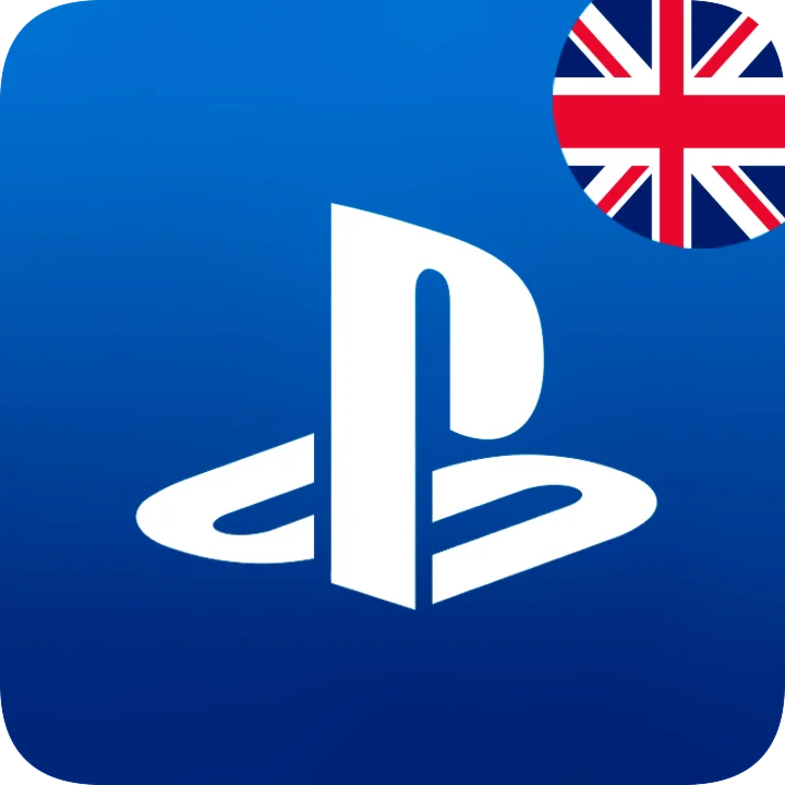 ️️ КАРТЫ PLAYSTATION NETWORK PSN ВЕЛИКОБРИТАНИЯ