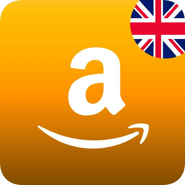 💳💳💳AMAZON GIFT CARD UK 2-100 GBP UK