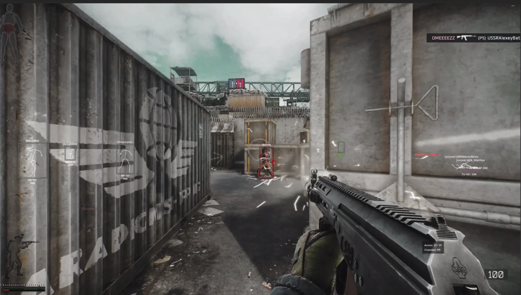 Fecurity EFT Arena [24 hours]