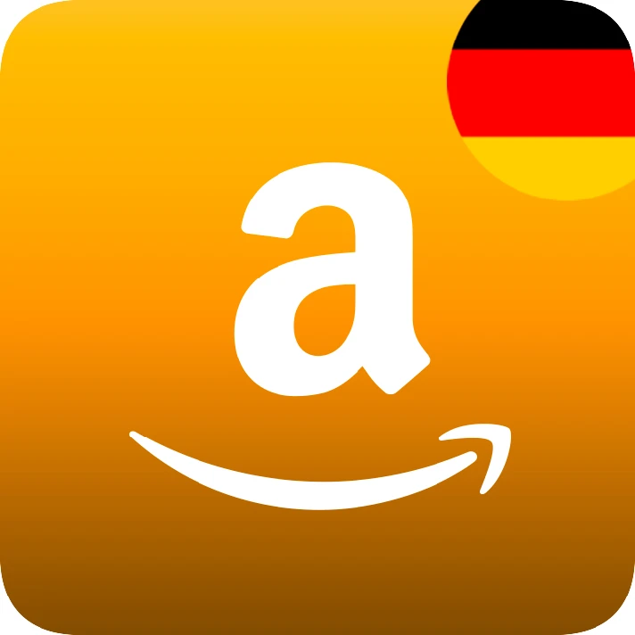 💳💳💳AMAZON GIFT CARD GERMANY 5-100 EURO DE