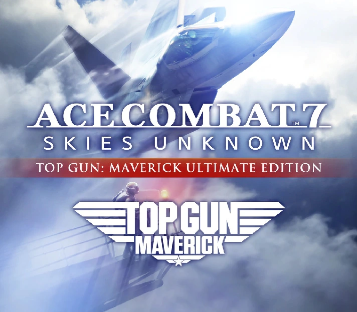 🌈 ACE COMBAT 7 SKIES UNKNOWN TOP GUN Maverick Ultimate