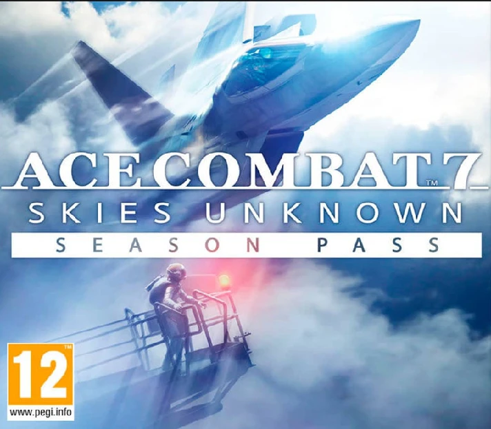 🥮 Ace Combat 7 Skies Unknown Season Pass (DLC)