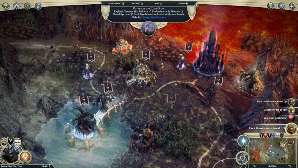  Age of Wonders III Eternal Lords Expansion ️ DLC