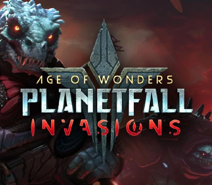 🌜 Age of Wonders Planetfall Invasions 🧉 Steam DLC