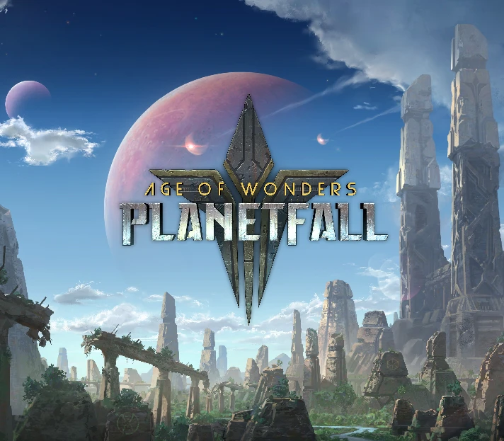 🎳 Age of Wonders Planetfall Premium 🍚 Steam Key