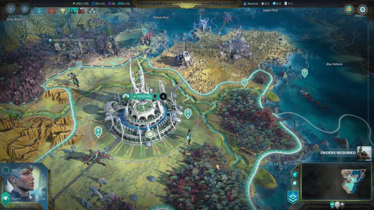  Age of Wonders Planetfall Premium  Steam Ключ