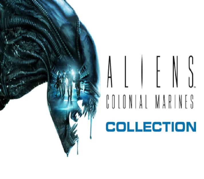 🌃 Aliens Colonial Marines Collection 🍾 Steam Key