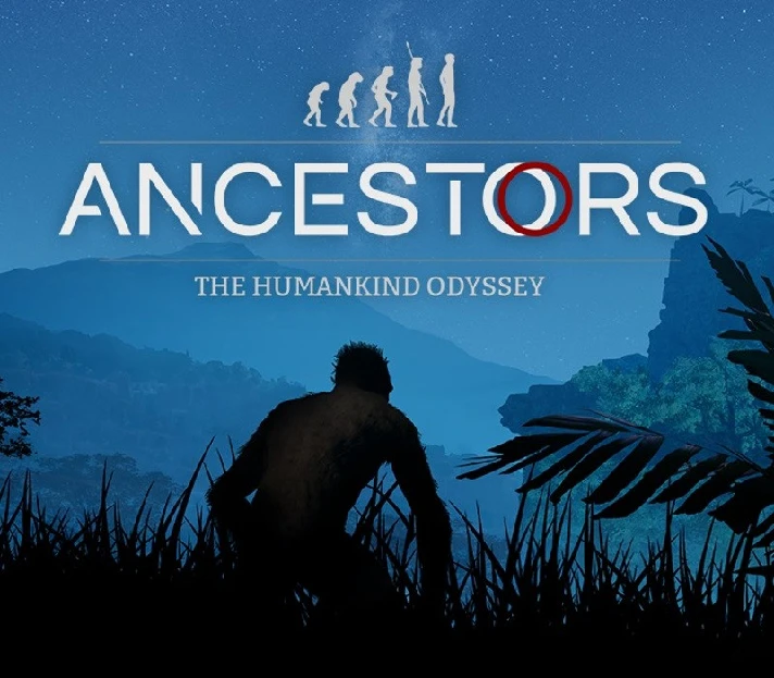 🧉Ancestors The Humankind Odyssey 🔪Steam Key🎇Europe