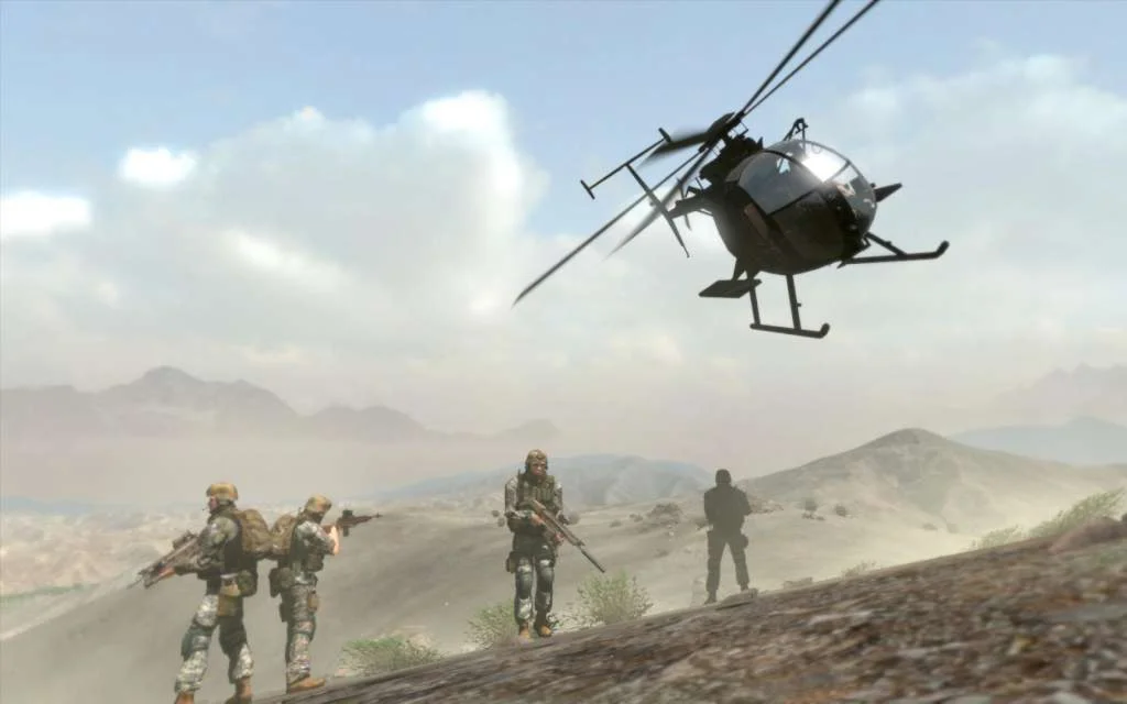  Arma 2(II) Operation Arrowhead  Steam DLC