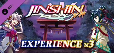 Experience x3 - Jinshin DLC * STEAM RU  АВТО 0%