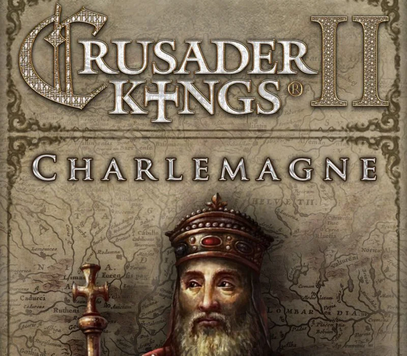  Crusader Kings II Charlemagne  Steam DLC