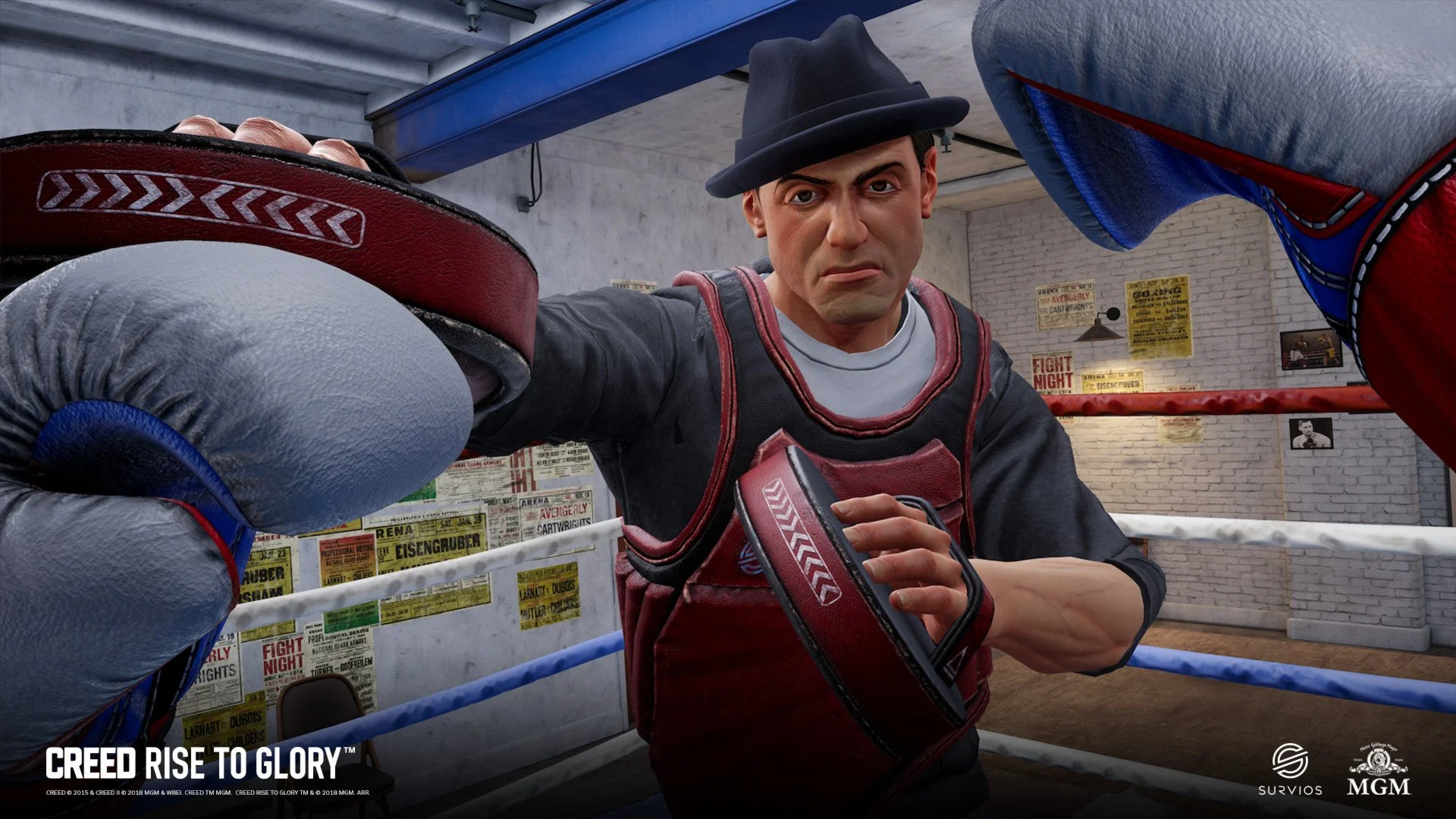  Creed Rise to Glory VR  Steam Ключ ️ Весь мир